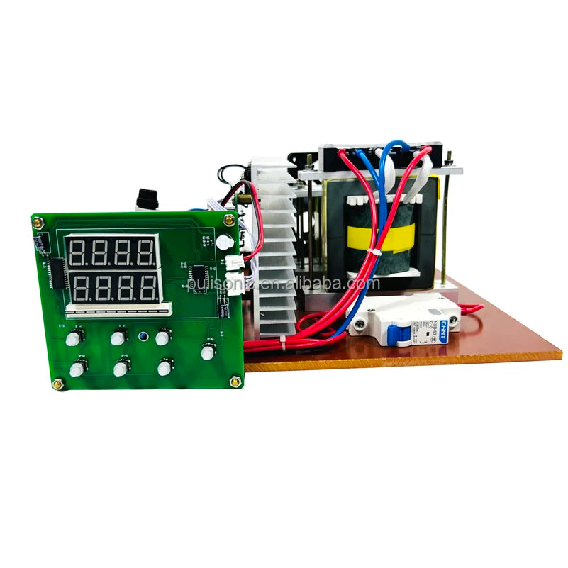 Driving Power Supply Ultrasonic Generator PCB Transducer Driver Circuit Kits Driver Ultrasonic Generator Circuit Board