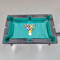 Factory Wholesale Cheap Large Game Inflatable Human Billiards Soccer Snookball Football Field Table for Snooker Billiard Tables