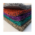 Anti slip Pvc Coil Mat Roll Spaghetti Mats Doormat Waterproof Outdoor Floor Plastic Carpet