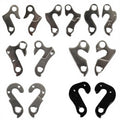 IRONDOENKY Mountain Road Bike Tail Hook Rear Hook Frame Speed Change Hook