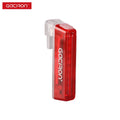 Gaciron Night Ride 30 Lumen Type-C Rechargeable Waterproof IPX4 Cycling Tail Light with Magnetic Mount and 5 Modes