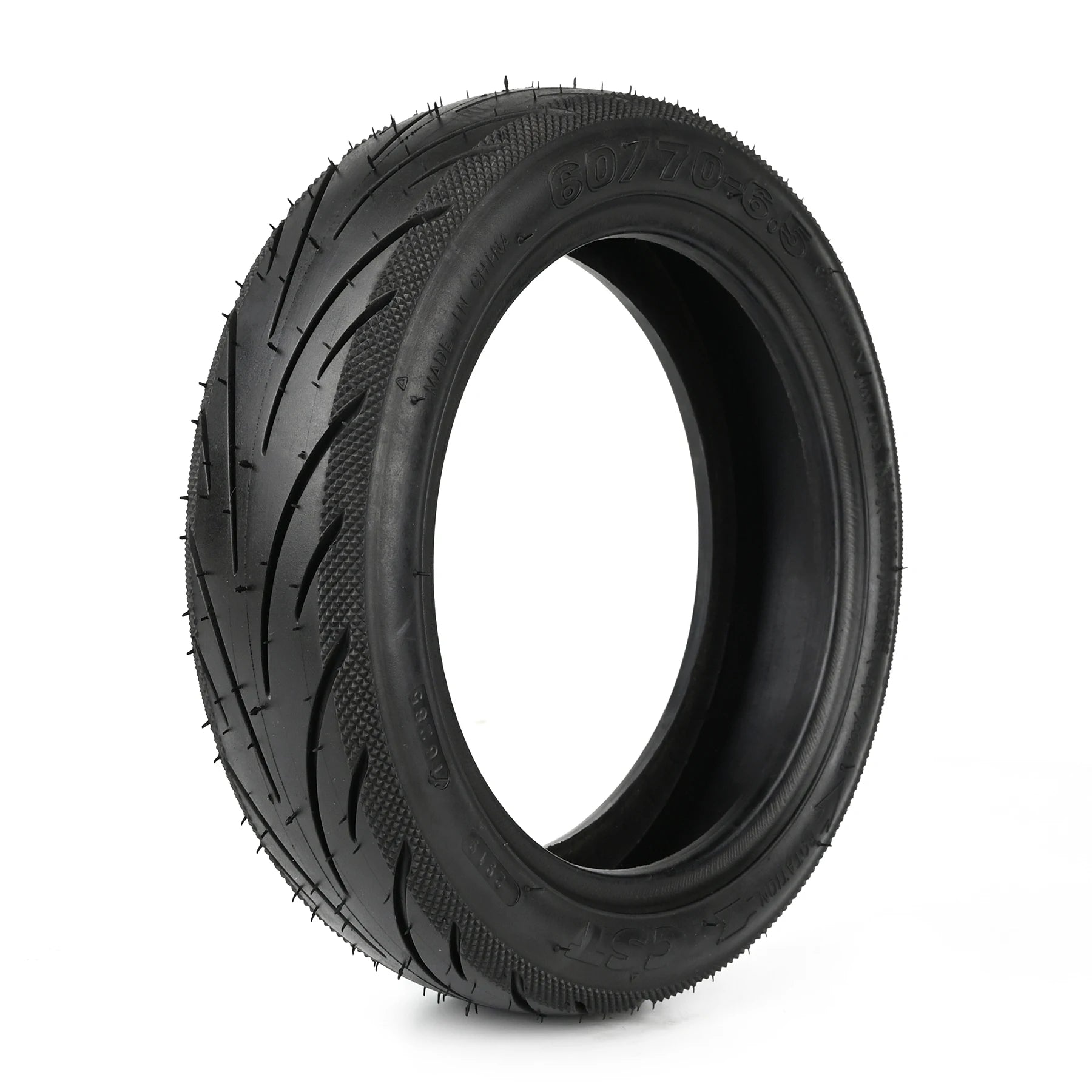 With air Nozzle Thorn Liquid Automatically Repair Vacuum Tire 60/70-6.5 for Ninebot MAX G30 Electric Scooter Tires
