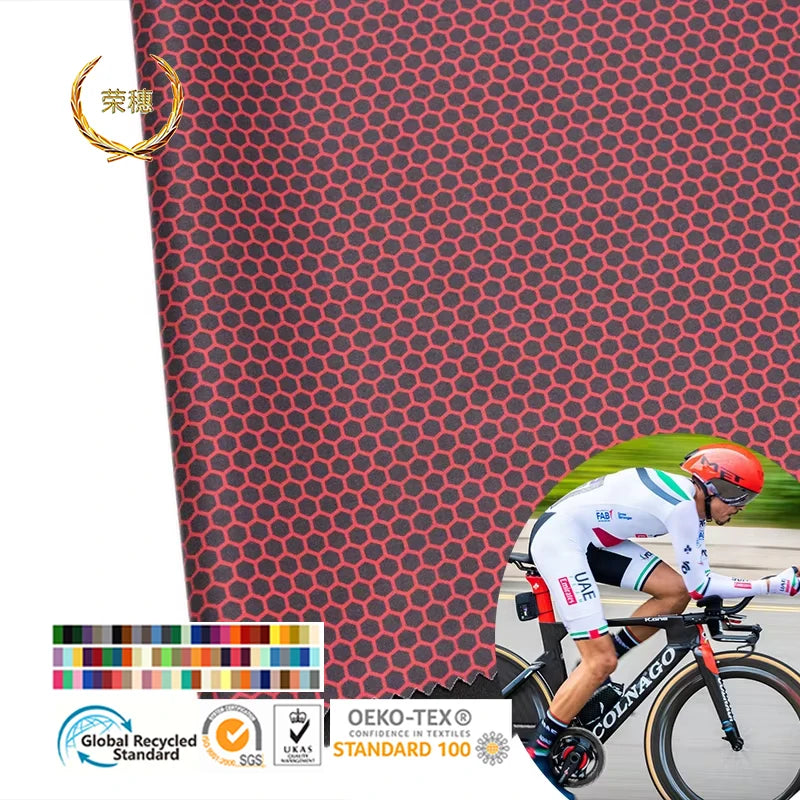 Four Seasons Universal Printed Breathable Waterproof Polyester Tpu Film Superfine Milk Silk 3 Layer Composite Fabric