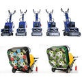 ROCKBEST Automatic Heavy Duty Concrete Floor Grinding Polishing Machine Motor Gearbox PLC 11kw 380V High Efficiency 1 Year