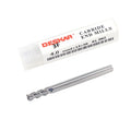 For DESKAR 3F-4.0mmX4X13X50 AL002 3-Flute 4mm Aluminium End Mill Custom ODM & OEM Support