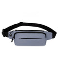 Large Capacity Crossbody Bag Anti-theft Cash Register Outside Chest Bag Wholesale Waterproof Waist Pack Men's Multi-layer