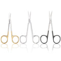 Cuticle Nail Scissor Nails Kit Scissors and Cuticle Nail Scissors Soft Grip