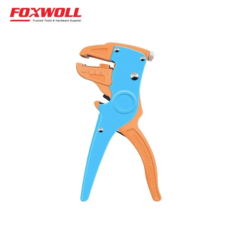 2 in 1 Heavy Duty Wire Stripping Tool Automatic Wire Stripper and Cutter