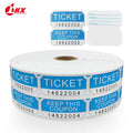 Custom Redemption Business Card for Arcade Game Machine-Offset Paper Customized Color & Logo