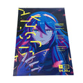 Low Price Custom Anime Wall Posters Digital Poster Printing