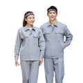 Factory Direct 100% Cotton Uniforms Workwear Work Clothes for Men Workwear Construction