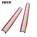 Gymnastics Equipment Foam Balance Beam with Microfiber PVC & Sponge Material