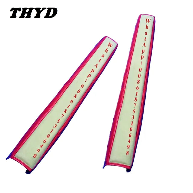 Gymnastics Equipment Foam Balance Beam with Microfiber PVC & Sponge Material
