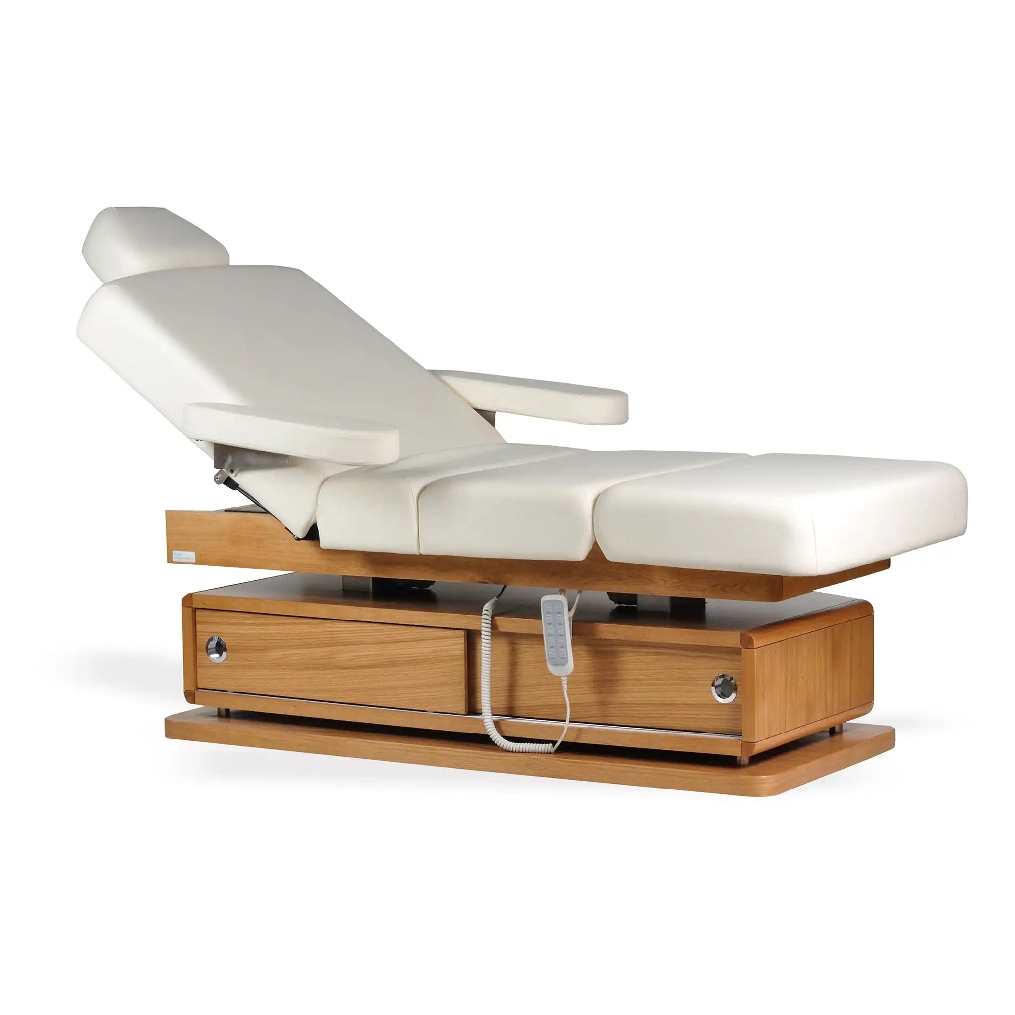 Luxurious Professional 3 Motor Electric Spa Facial Massage Bed Beauty Eyelash Bed EDM for Beauty Salon