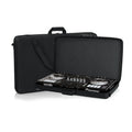 Custom Large Hard Carry EVA Waterproof Shockproof Durable DJ Controller Case Bag with Custom Logo