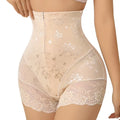 Womens High Waist Panties Underwear High Waist Sexy Slim Panty Tummy Control Bodyshaper