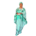 High Quality African Ethnic Style African Party Dress New Jacquard Weave African Dresses for Women