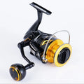 New High-speed Full-metal Fishing Reels 4000/5000/6000/10000 Jigging Boat Fishing Spinning Reel