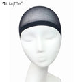 Wanmei Hair Accessories Ventilated Wig Hat for Making 2pcs/pack Hair Nets for Wigs Stretch Mesh Wig Hats