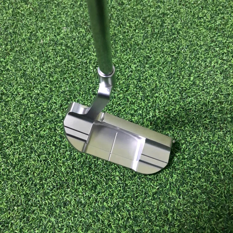 Factory Custom Premium Stainless Steel Golf Putter Right Handed CNC Milling Blank