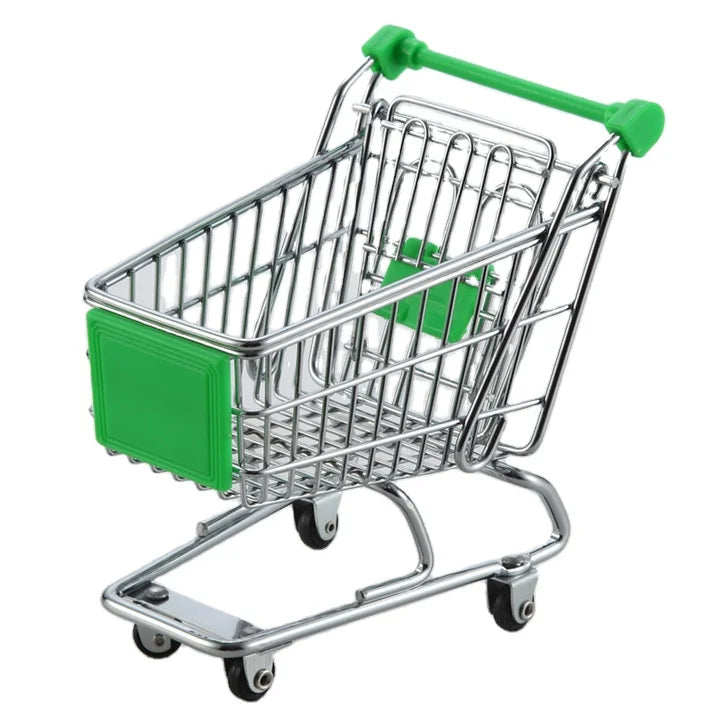 RH-SX01 Online Retail Desktop Mini Shopping Cart MegaBDM