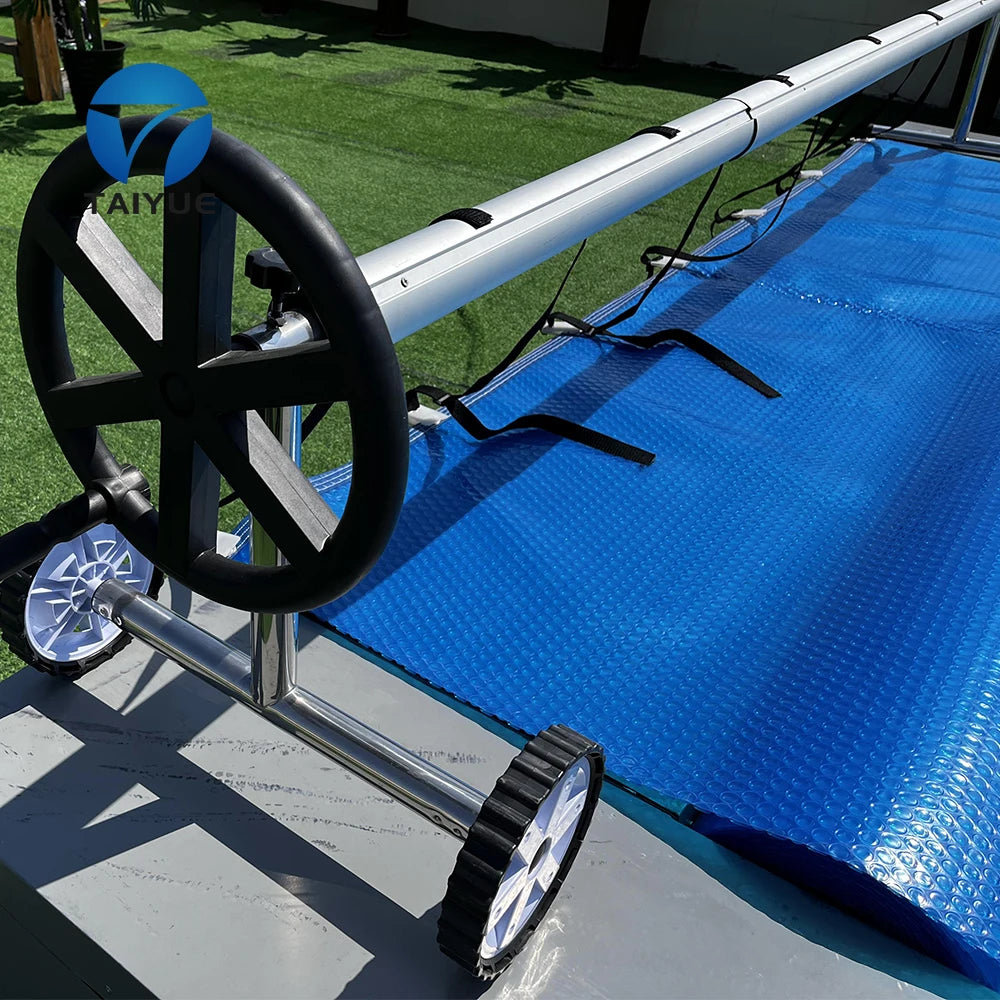 500 Micron Solar Blanket Pool Tools & Accessories for Thermal Spa Cover and Swimming Pool Solar Cover