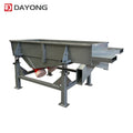 BSF Larvae Linear Vibrating Sieve Screen Machine