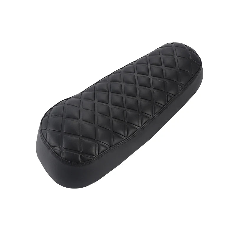 Custom Black/Brown Electric Bike Long Seat Supplier  for Super 73 Seats