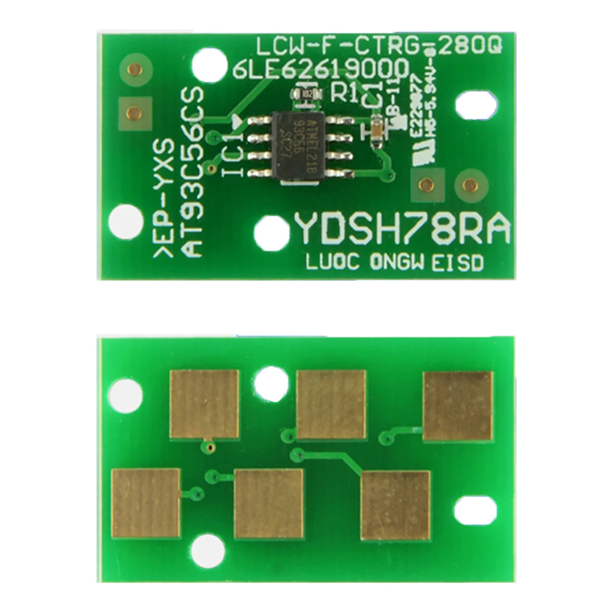 Toner Chip for Toshiba E-STUDIO 2040 2540 3040 3540 4540 C CSE T-FC25-E T-FC25-D T-FC25-U T-FC25 TFC25U TFC25E TFC25D TFC25U