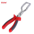 Hose Clamp Pliers Fuel Line Pipe Filter Removal Pliers Tool Fuel Feed Pipe Hydraulic Brake Hose Clamp