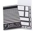 Custom Printing Planner Sticker Book for Adults Decorative Sticker Books Manufacturer