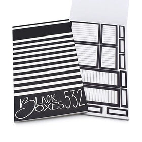 Custom Printing Planner Sticker Book for Adults Decorative Sticker Books Manufacturer