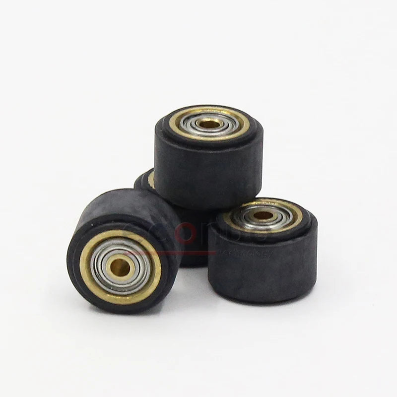 Roland FJ740/540 Printer Plotter Pinch Roller (16x11x3)Rubber Pinch Roller Roland Cutting Plotter Pinch Roller
