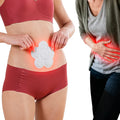 Back Pain Relief Heat Patches Neck Warmer Pain Relief Heat Patch