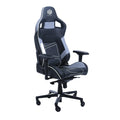 Ergonomic Metal Adjustable Steel Executive Chair for Computer Sport Swivel Leather Gaming Chair