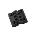 SK2-234 Industrial Plastic Electrical Panel Cabinet Hinge Door Lock Latch with Soft Closing Adjustable Features