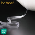Oeko-tex 100 Wholesale Brand Garment Choose Anti-aging Not Easy to Break clear Elastic Tpu Tape
