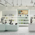 High Quality Shoes Display Stand Store Design Wall Mounted Display Shelves for Shoes Professional Customize