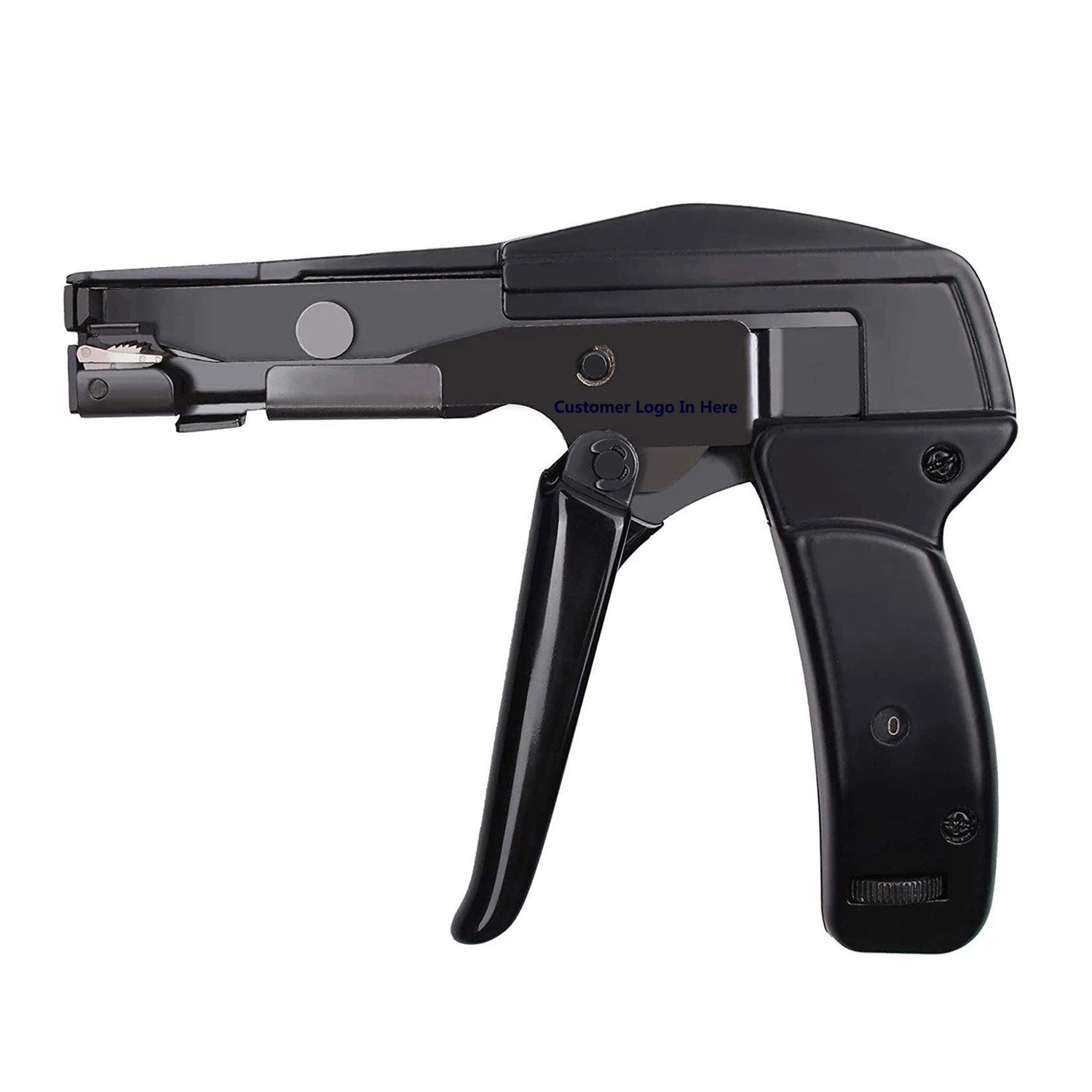 YUHANG Industrial & DIY Flush Cut Zip Tie Gun with Steel Handle OEM & ODM Supported Hand Tool