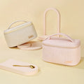 MKW4028 Wholesale Fashion Cosmetic Bag Organizer Makeup Bag for Women Travel Cosmetic Cases Large Capacity Toiletry Bag