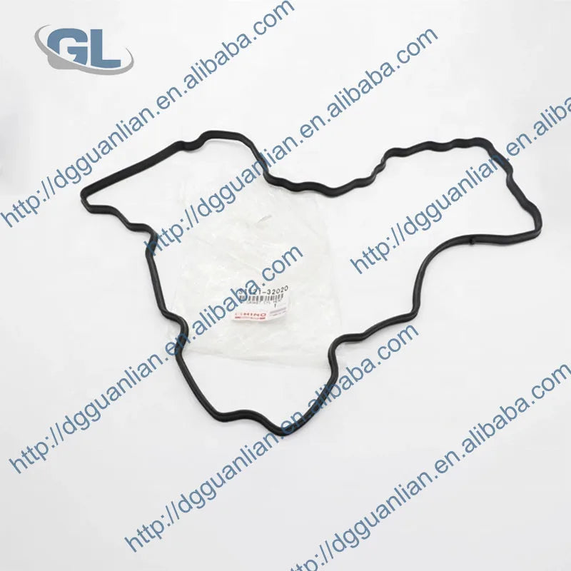 Genuine Excavator Engine Parts Cylinder Head Gasket S1121-32020 for J05E Engine