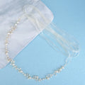 Handmade Pearl Waist Chain for Waist Decoration Dance Party Dress Accessories Crystal Beaded Waist Belt Gift