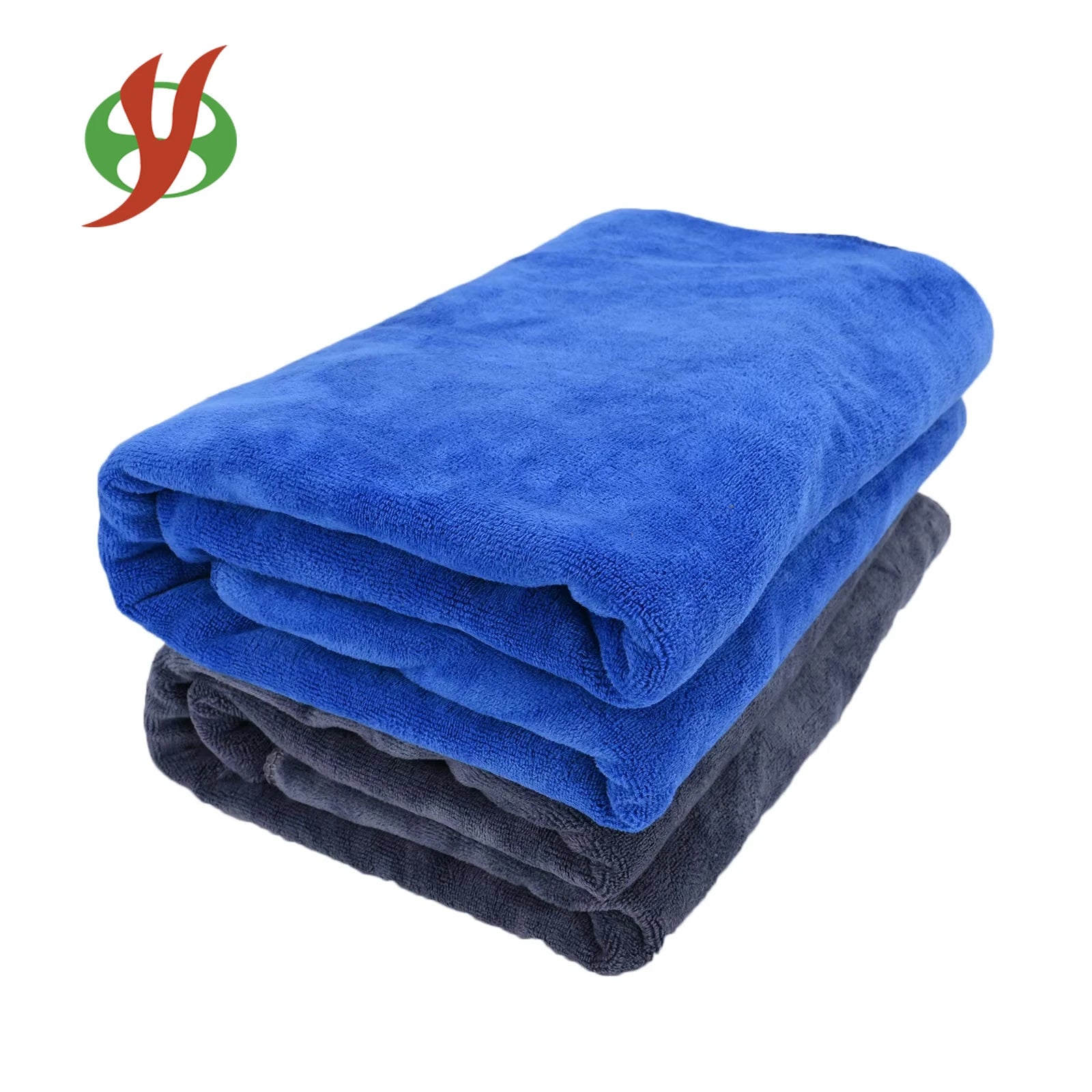 Wholesale Microfiber Towel Set-5PCS Lint-Free Roll Shape for Car Interior/Exterior Use