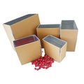 Aluminum Foil Insulation Waterproof Shipping Carton Box for Vegetables Fresh Cold Ship Packing Recyclable Insulated Boxes