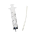 20ml Plastic Bird Feeder Transparent Feeding Syringe With Hose