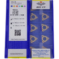 ZCC Turning Inserts Carbide Inserts Cutter RT16.01W-1.75GM RT16.01W for Steel Cutting High Quality MOQ:10pcs