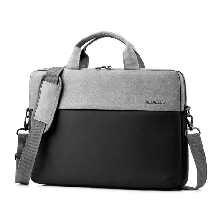 China Polyester Red Color New Design 14 Inch Laptop Bags for Women Waterproof