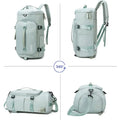 Outdoor Separation Nylon Waterproof Customized Sports Bag Custom Gym Bag Duffel Travel Bags