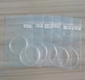 Strong clear Monofilament Nylon Fly Mono Taper Leader Fishing Line