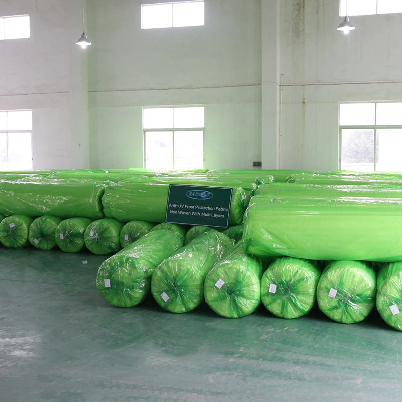 100% POLIPROPILENO MANTA TERMIC 1.6M-3.2M-6.4M-13.5M